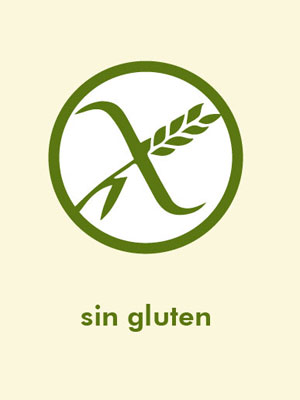 productos sin gluten